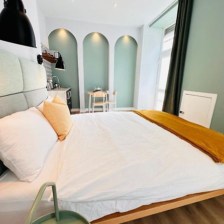 Luxury Modern Studio L Central Edinburgh L Pet Friendly Exteriér fotografie