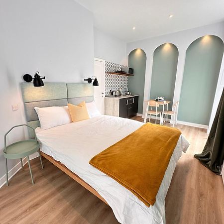 Luxury Modern Studio L Central Edinburgh L Pet Friendly Exteriér fotografie
