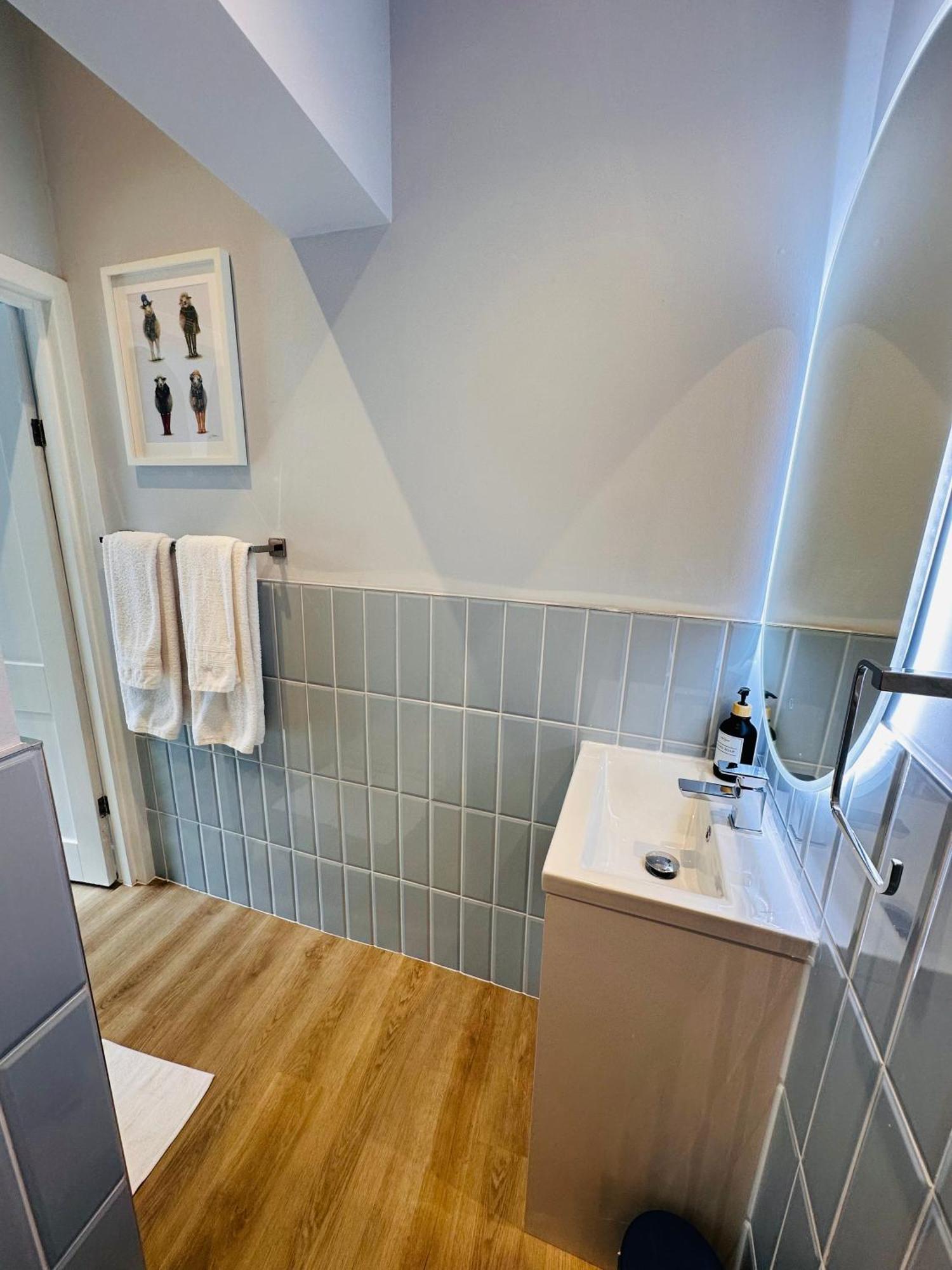Luxury Modern Studio L Central Edinburgh L Pet Friendly Exteriér fotografie