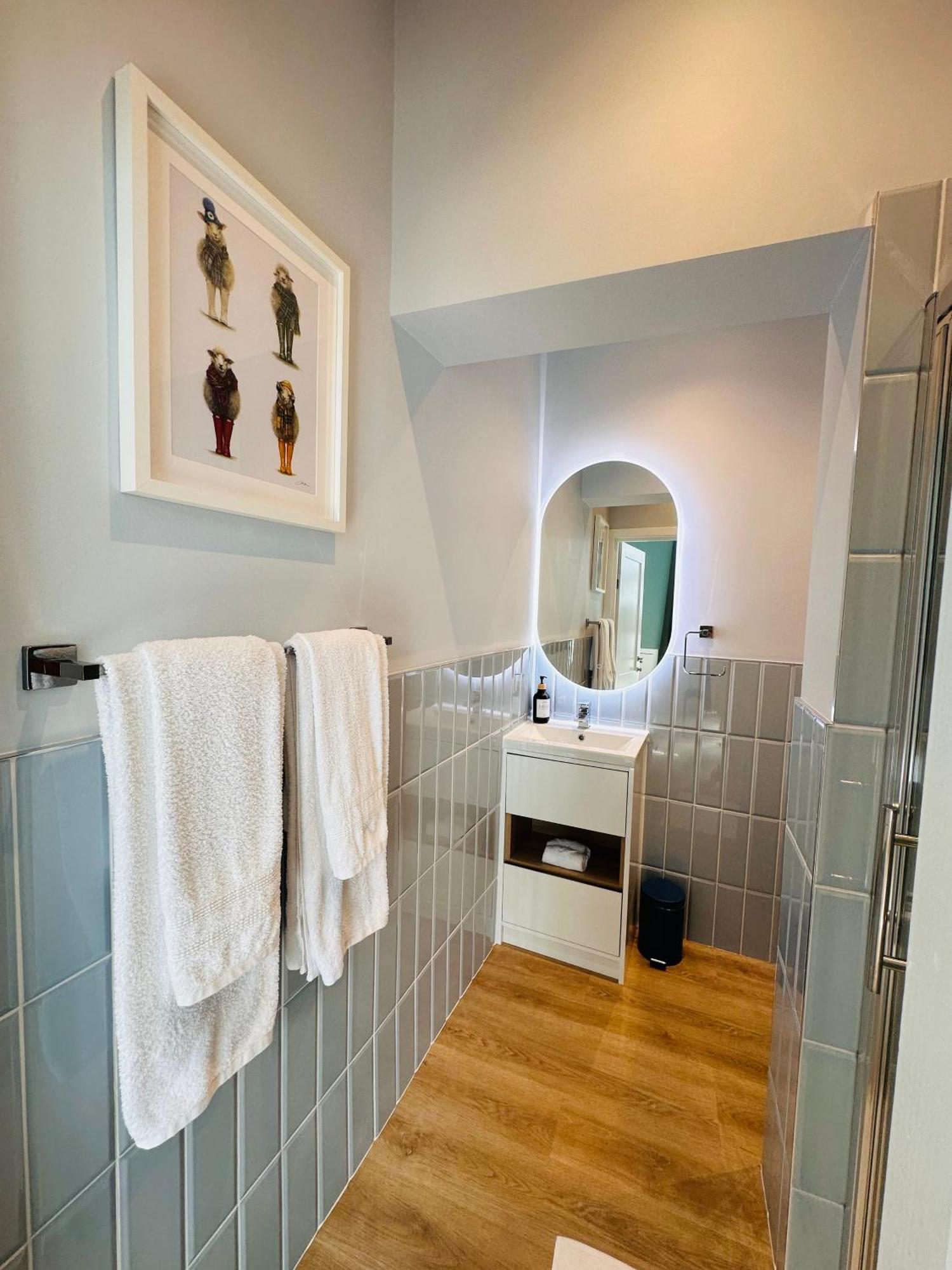 Luxury Modern Studio L Central Edinburgh L Pet Friendly Exteriér fotografie