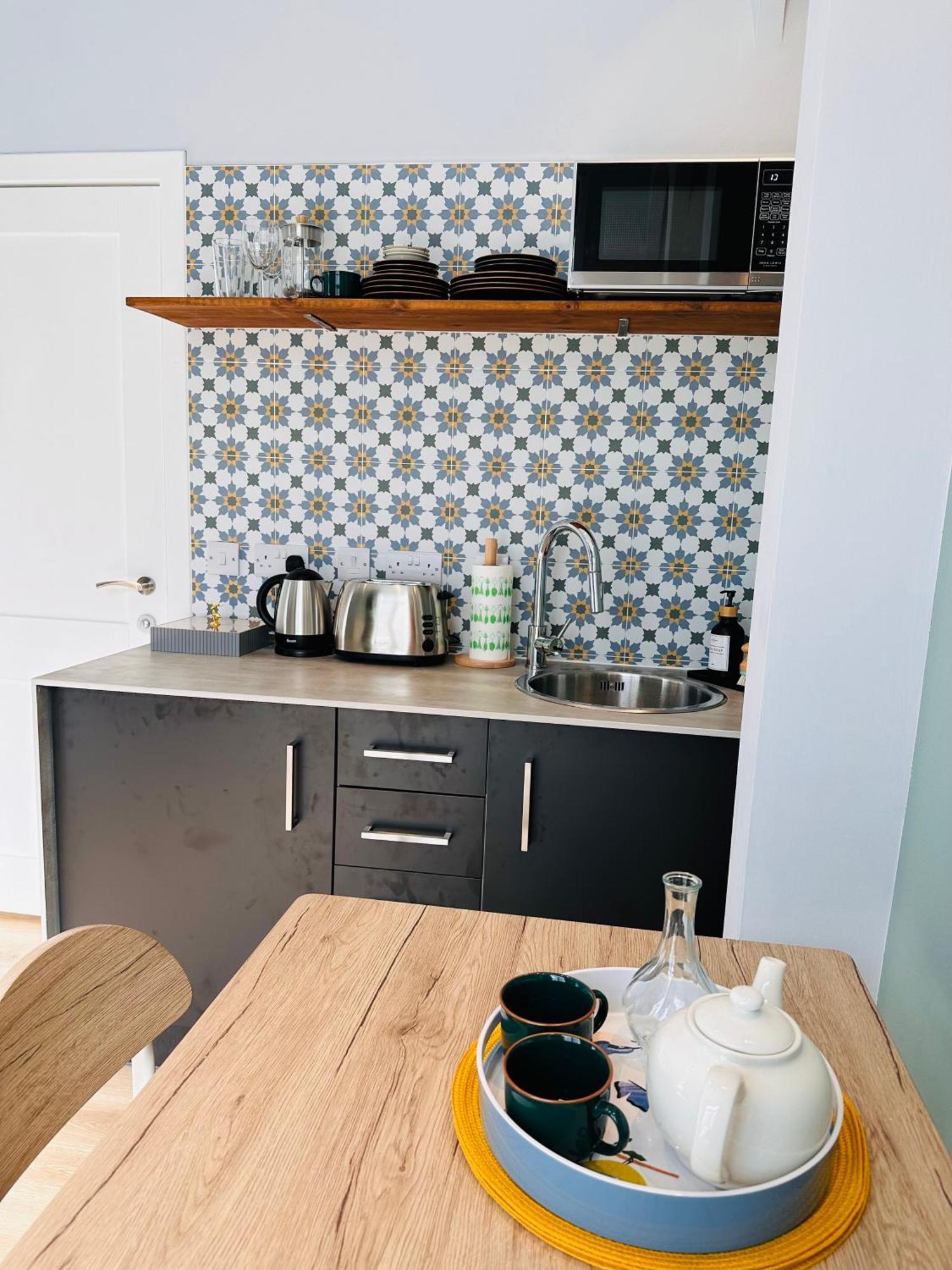 Luxury Modern Studio L Central Edinburgh L Pet Friendly Exteriér fotografie