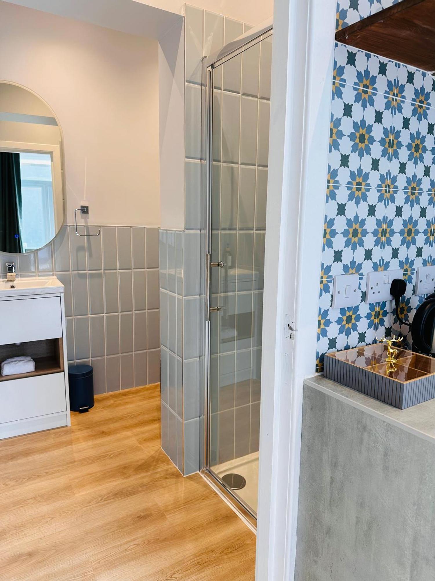 Luxury Modern Studio L Central Edinburgh L Pet Friendly Exteriér fotografie