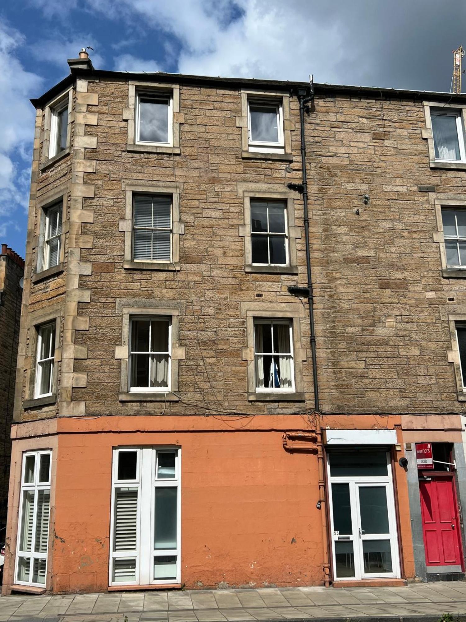 Luxury Modern Studio L Central Edinburgh L Pet Friendly Exteriér fotografie